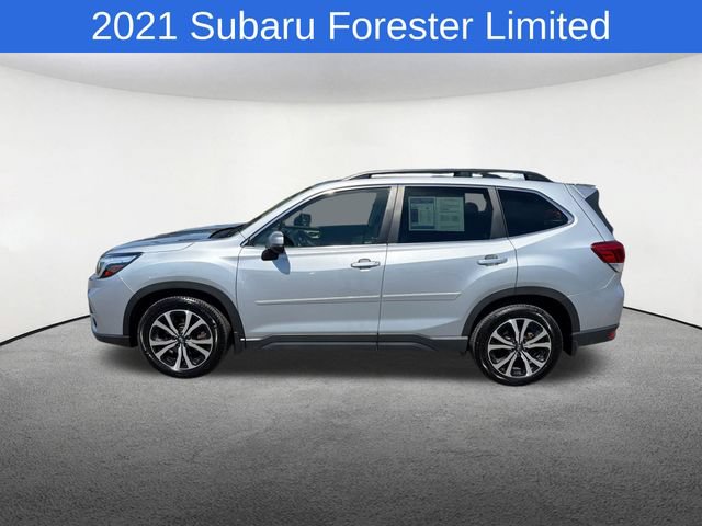 Used 2021 Subaru Forester Limited AWD/4WD image 13
