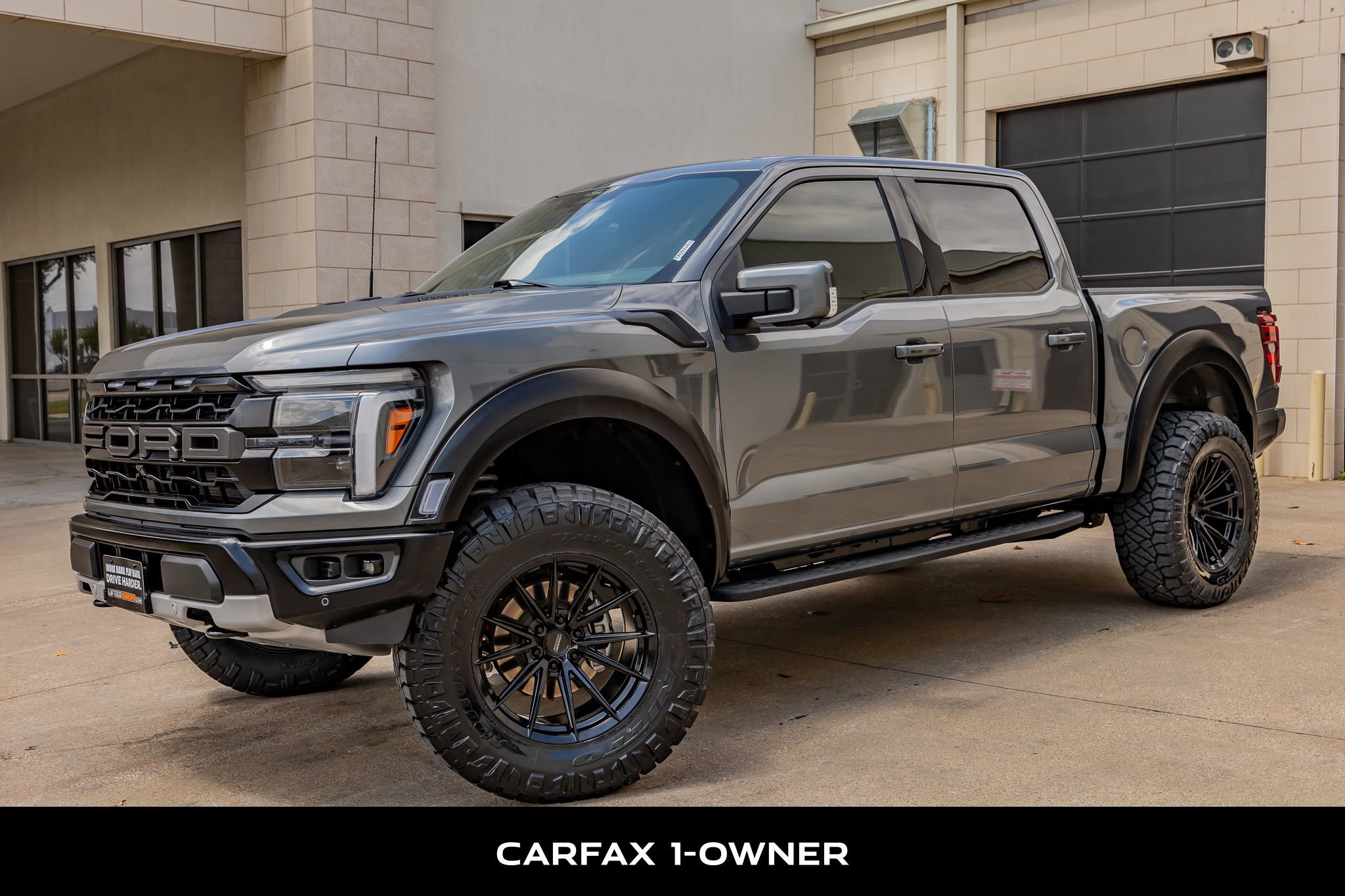 Used 2025 Ford F150 Raptor AWD/4WD image 5