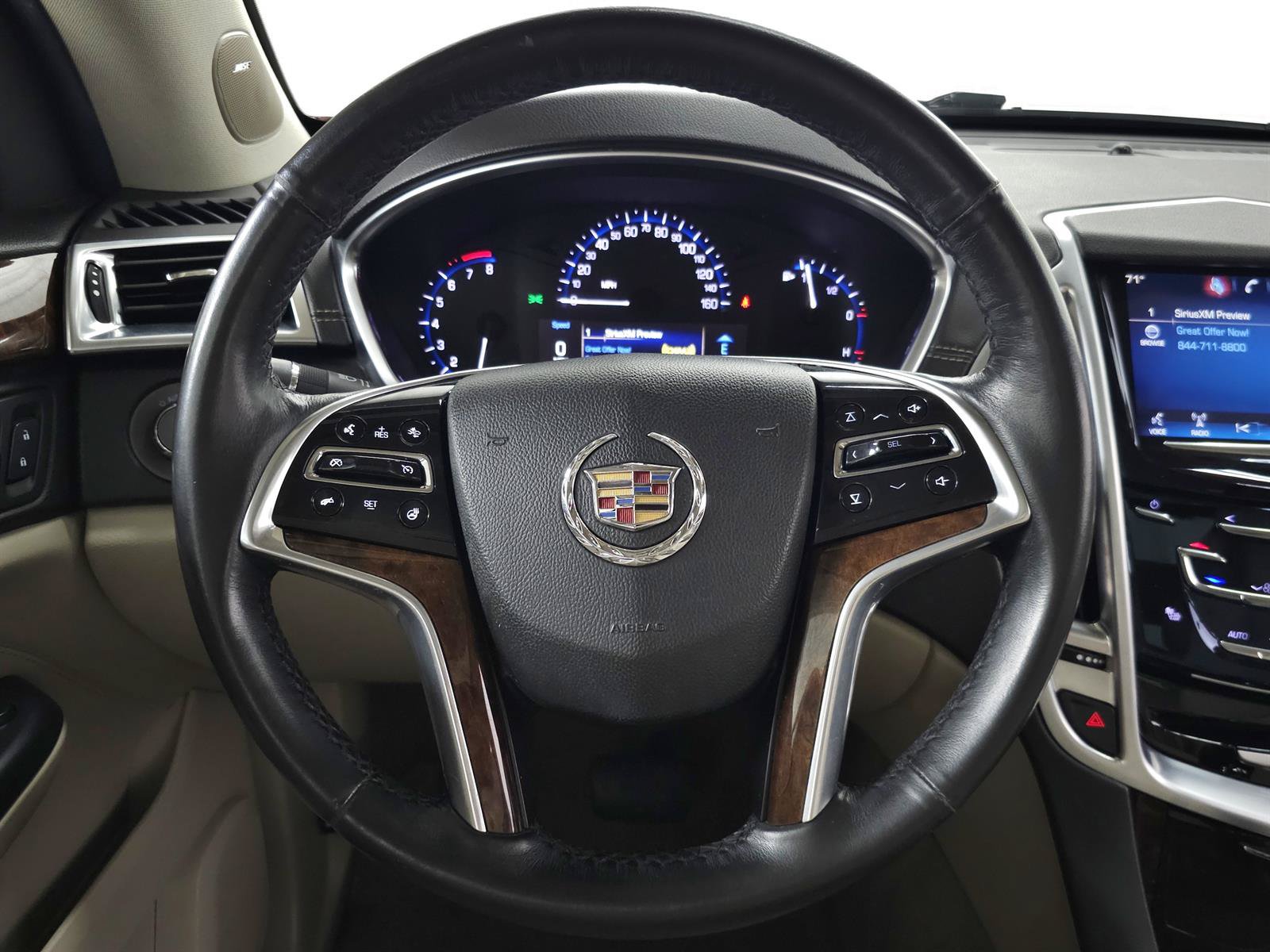 Used 2013 Cadillac SRX Luxury w/ Driver Awareness Package AWD/4WD image 18