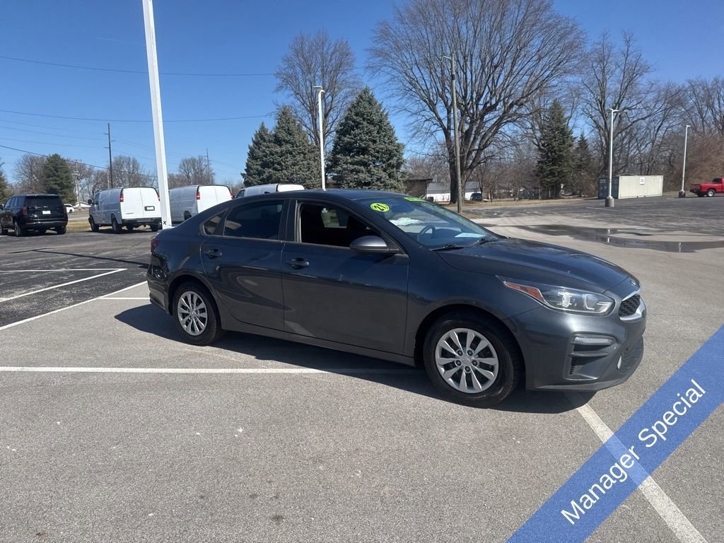 Used 2021 Kia Forte Sedan image 26