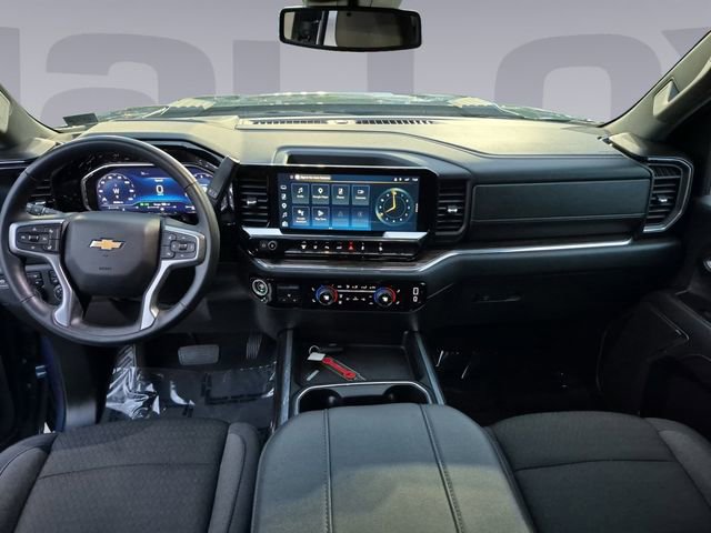 Certified 2025 Chevrolet Silverado 2500 LT w/ All Star Edition AWD/4WD image 12