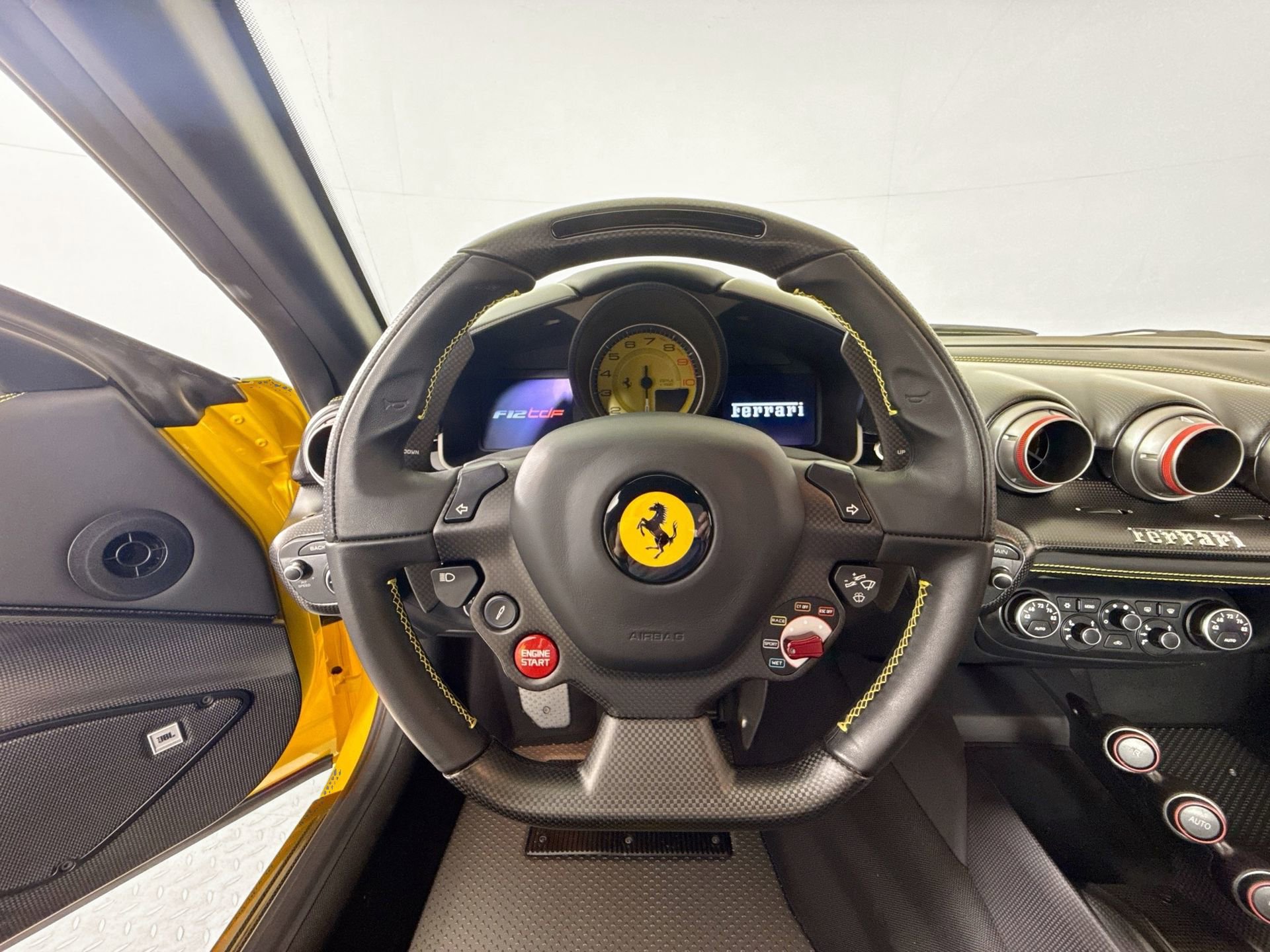Certified 2017 Ferrari F12tdf RWD image 10