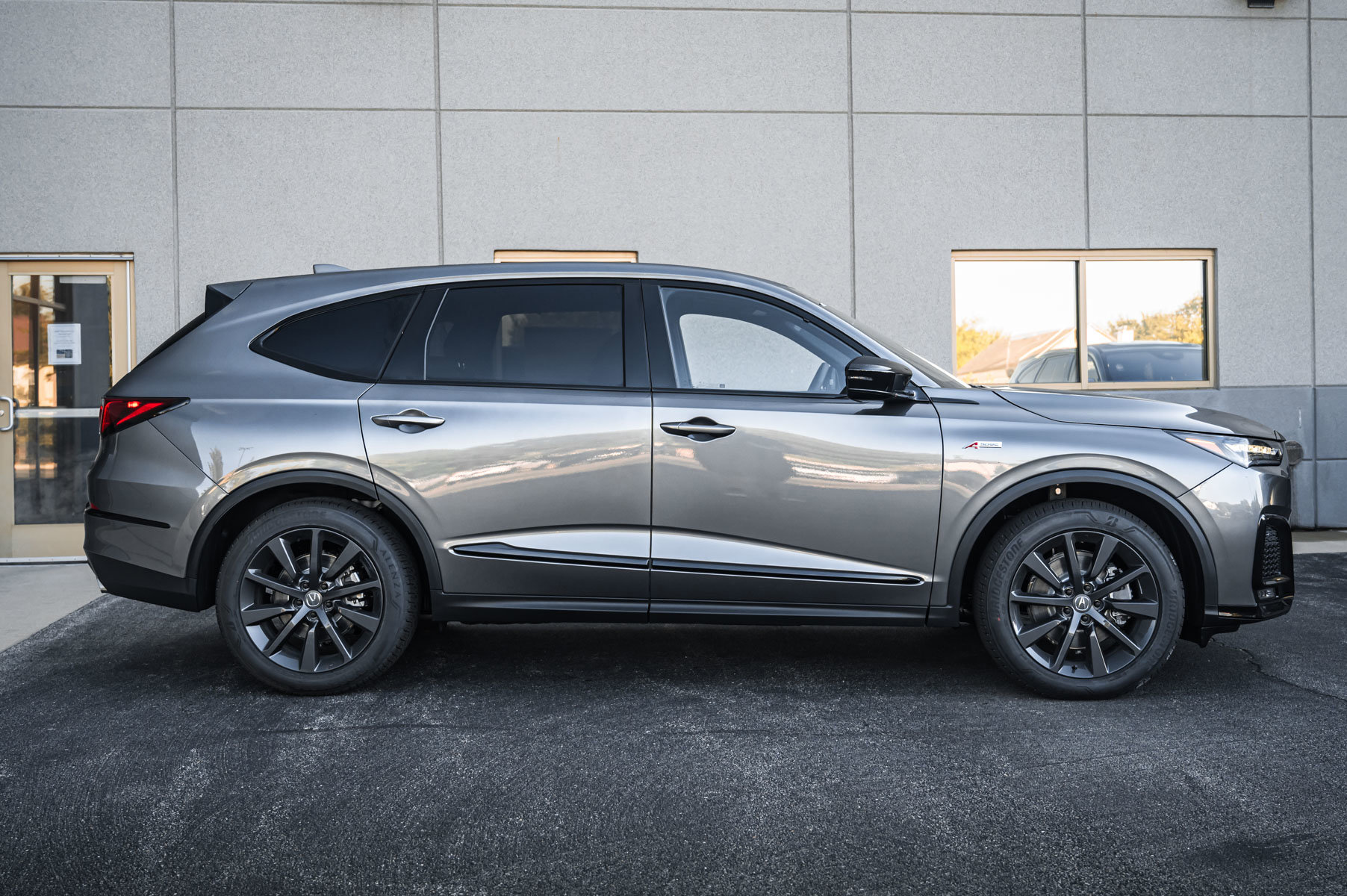 New 2026 Acura MDX A-Spec video 2