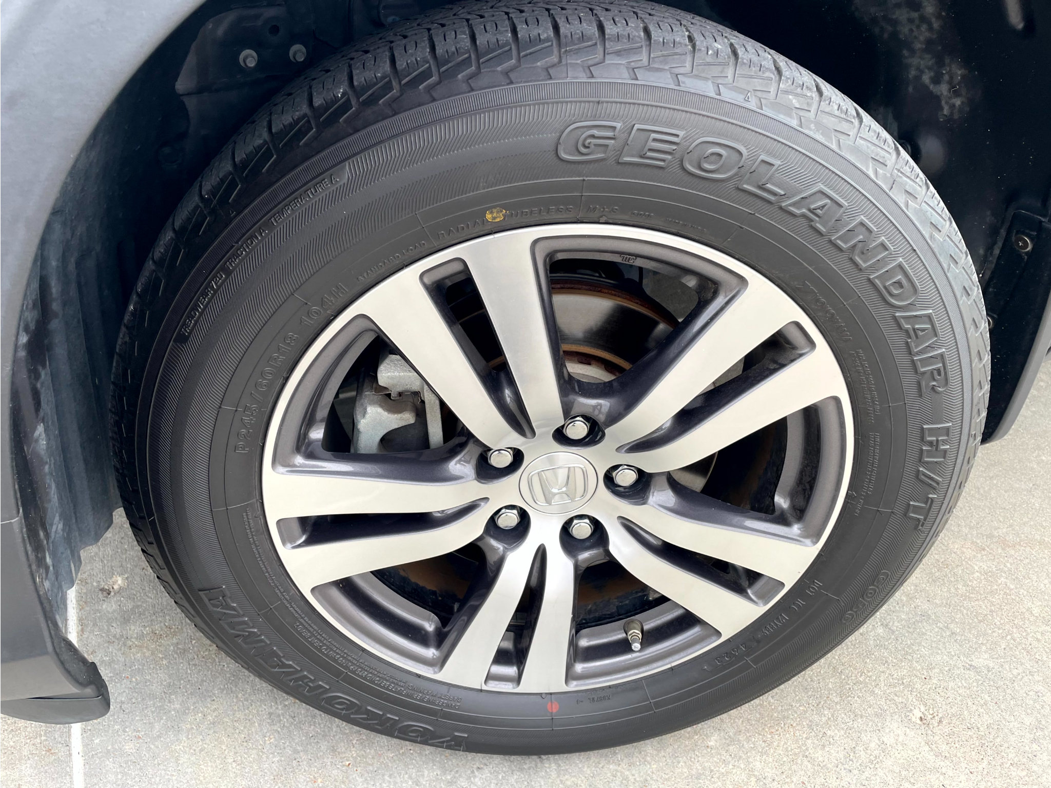 Used 2017 Honda Ridgeline RTS image 6