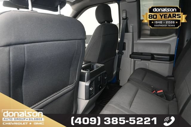 Used 2018 Ford F150 XL w/ Equipment Group 101A Mid RWD image 11