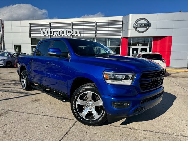 Used 2019 RAM 1500 Sport w/ Level 2 Equipment Group image 1
