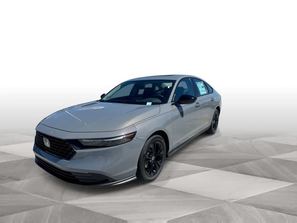 New 2025 Honda Accord SE image 4