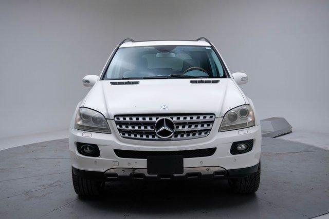 Used 2007 Mercedes-Benz ML 500 4MATIC image 14