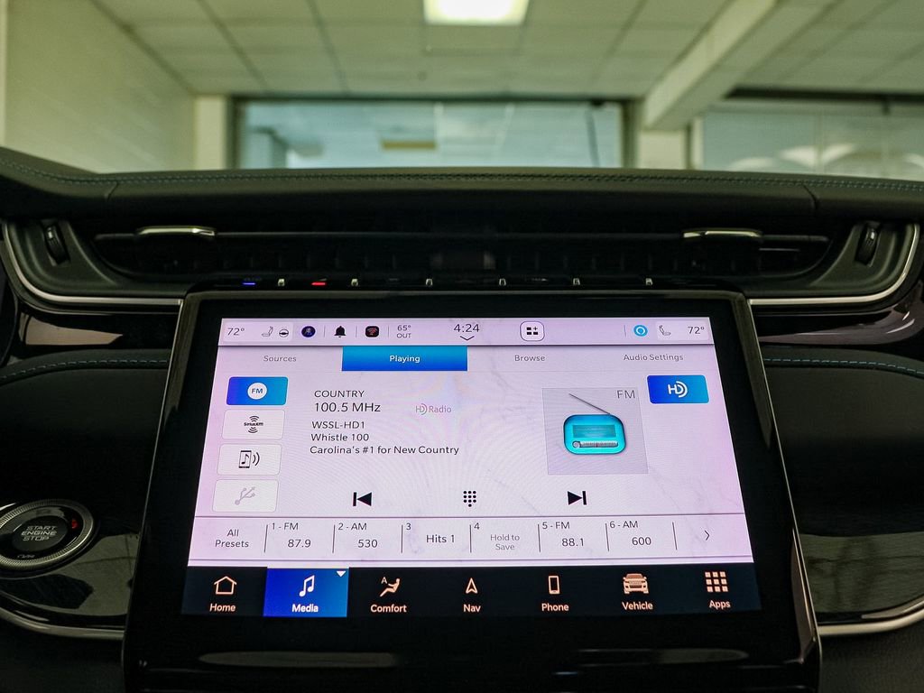 Certified 2022 Jeep Grand Cherokee Trailhawk AWD/4WD image 16