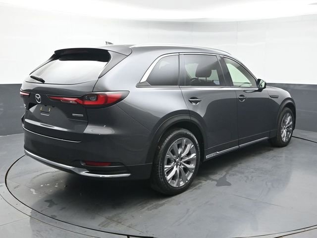 Certified 2024 MAZDA CX-90 3.3 Turbo w/ Premium Package AWD/4WD image 5