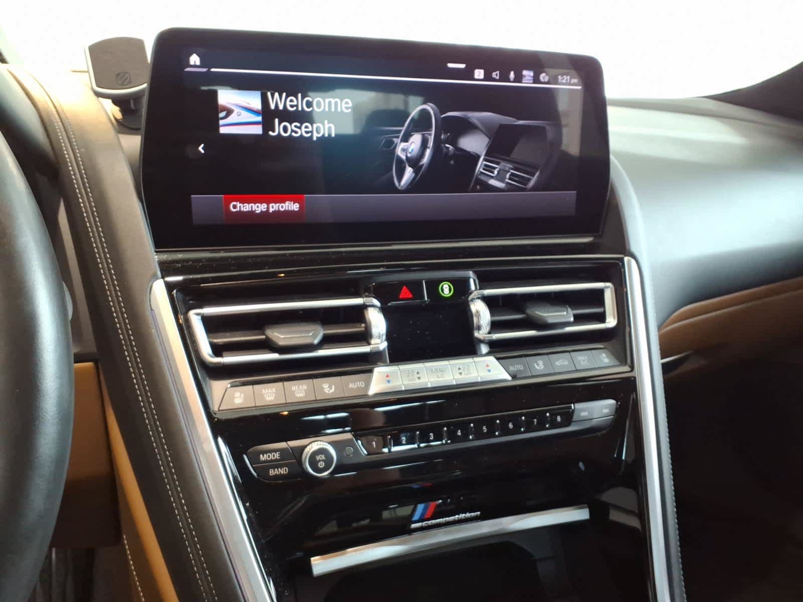 Used 2023 BMW M8 Gran Coupe xDrive Competition AWD/4WD image 13