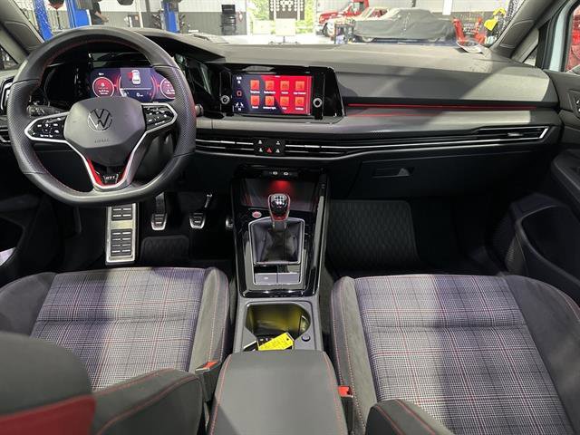 Certified 2024 Volkswagen GTI S image 22