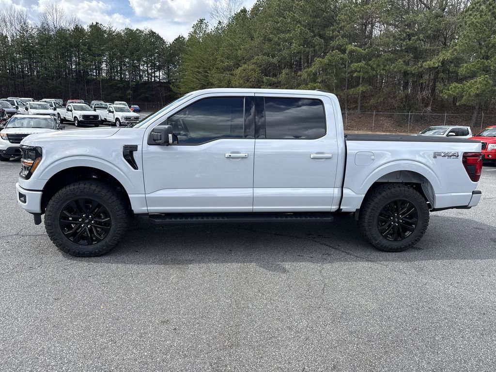 New 2025 Ford F150 XLT w/ Equipment Group 302A MID image 4