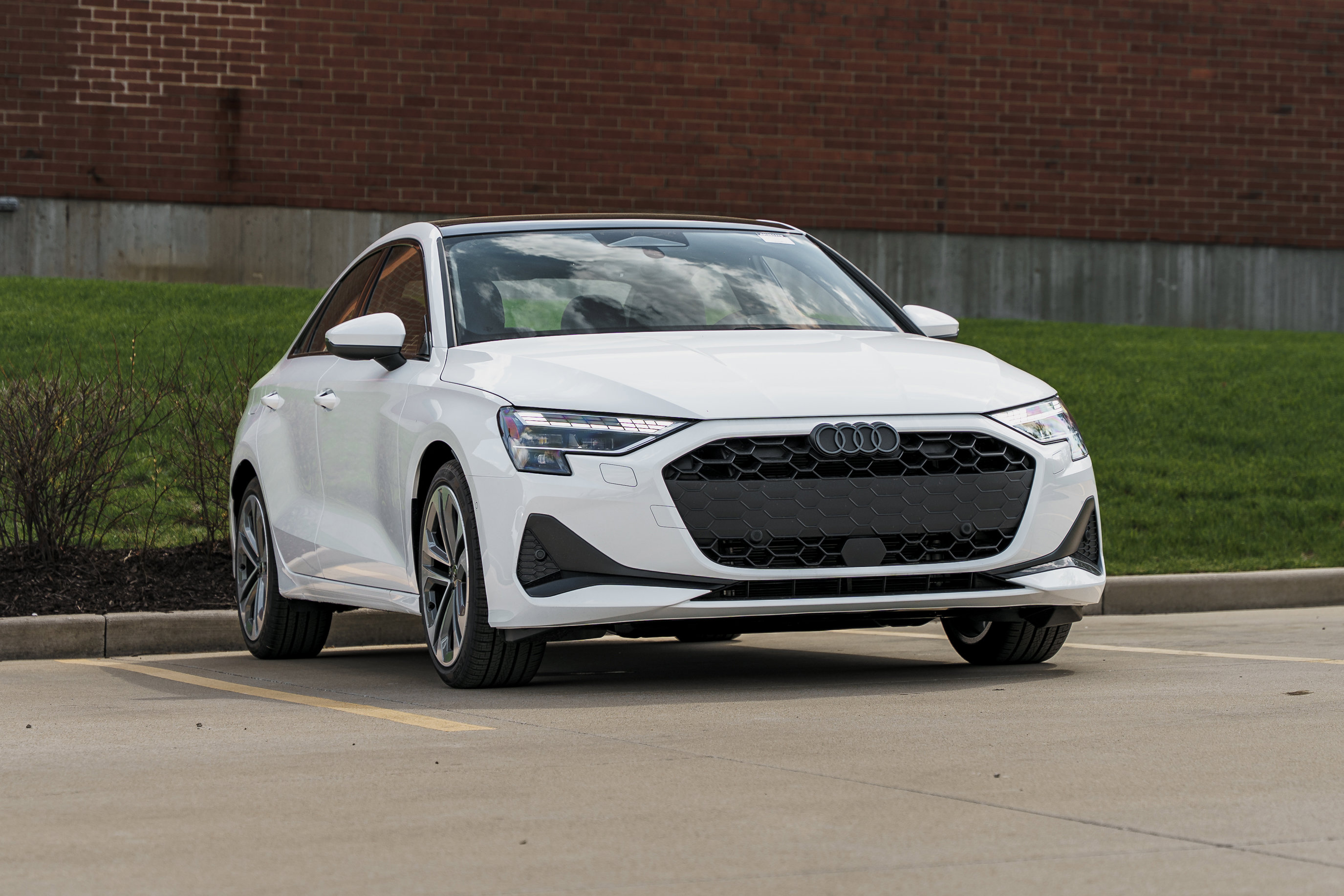 New 2026 Audi A3 2.0T Premium