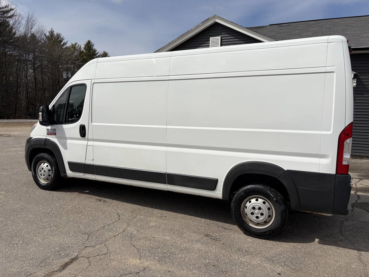 Used 2016 RAM ProMaster 2500 FWD image 3