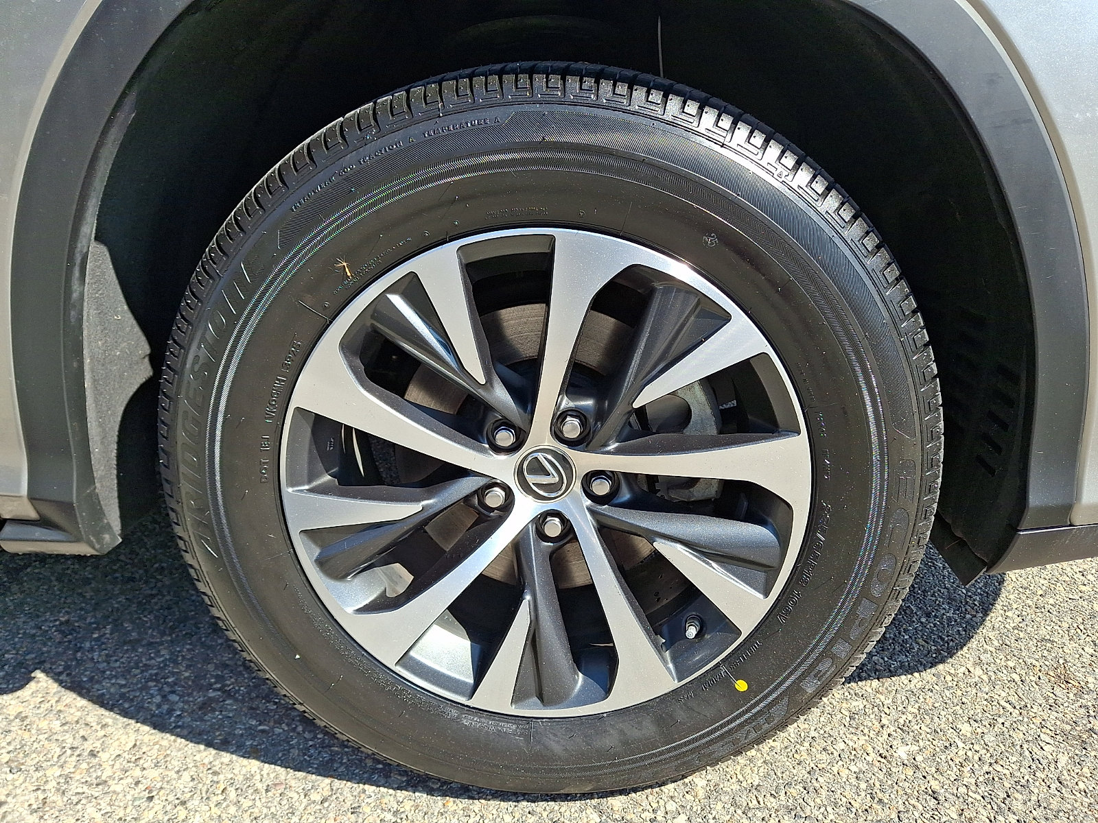 Certified 2022 Lexus RX 350 AWD w/ Premium Package image 9