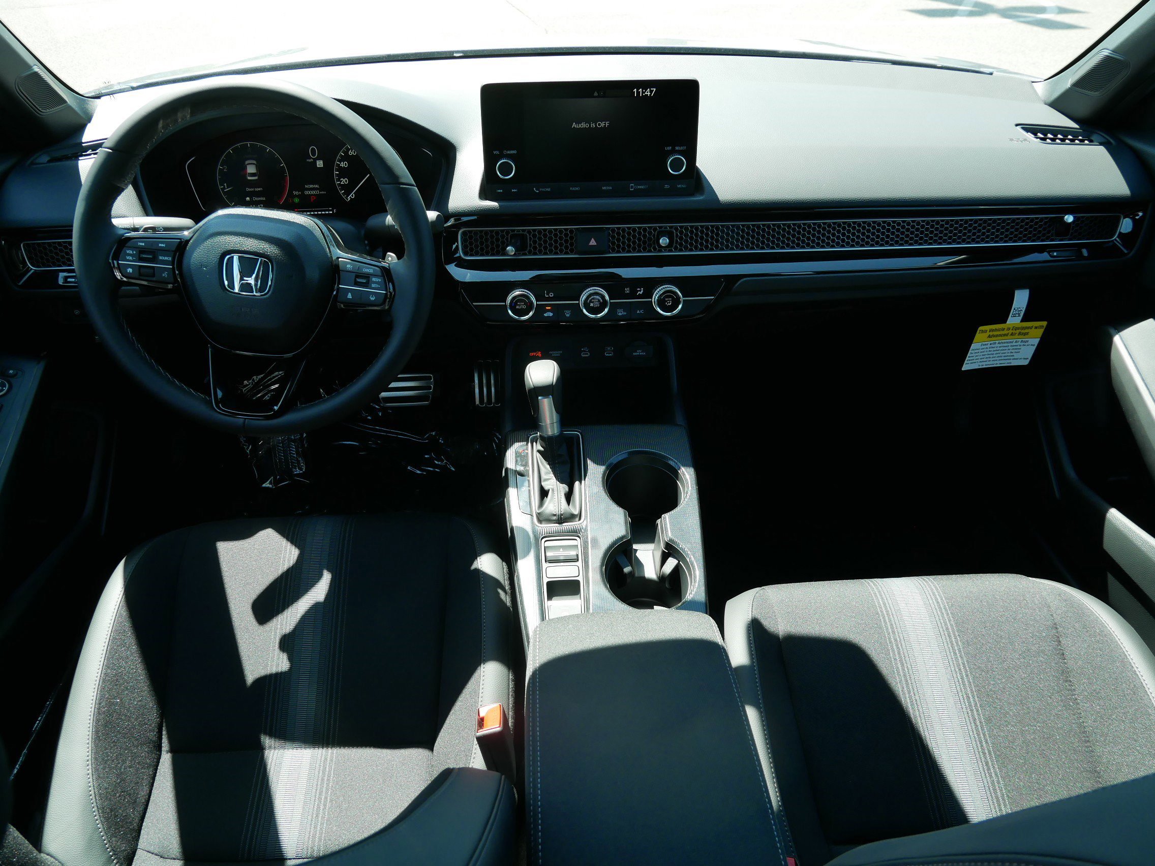 New 2026 Honda Civic Sport image 7