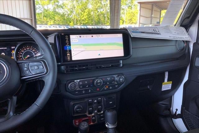 New 2026 Jeep Gladiator Mojave AWD/4WD image 34
