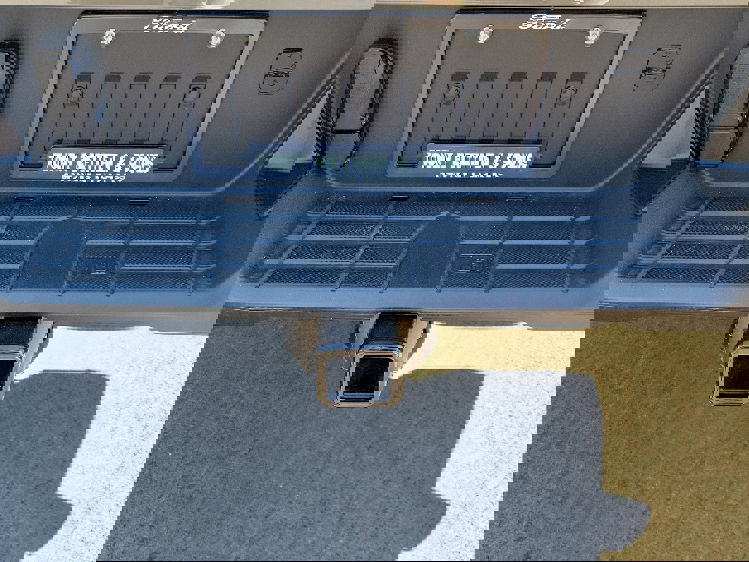 New 2025 Ford Ranger XL w/ Trailer Tow Package image 8