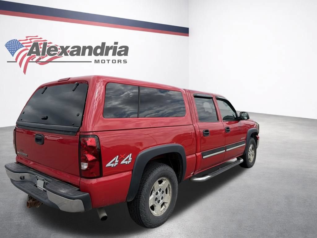 Used 2006 Chevrolet Silverado 1500 LT w/ Vortecmax Performance Pack AWD/4WD image 5