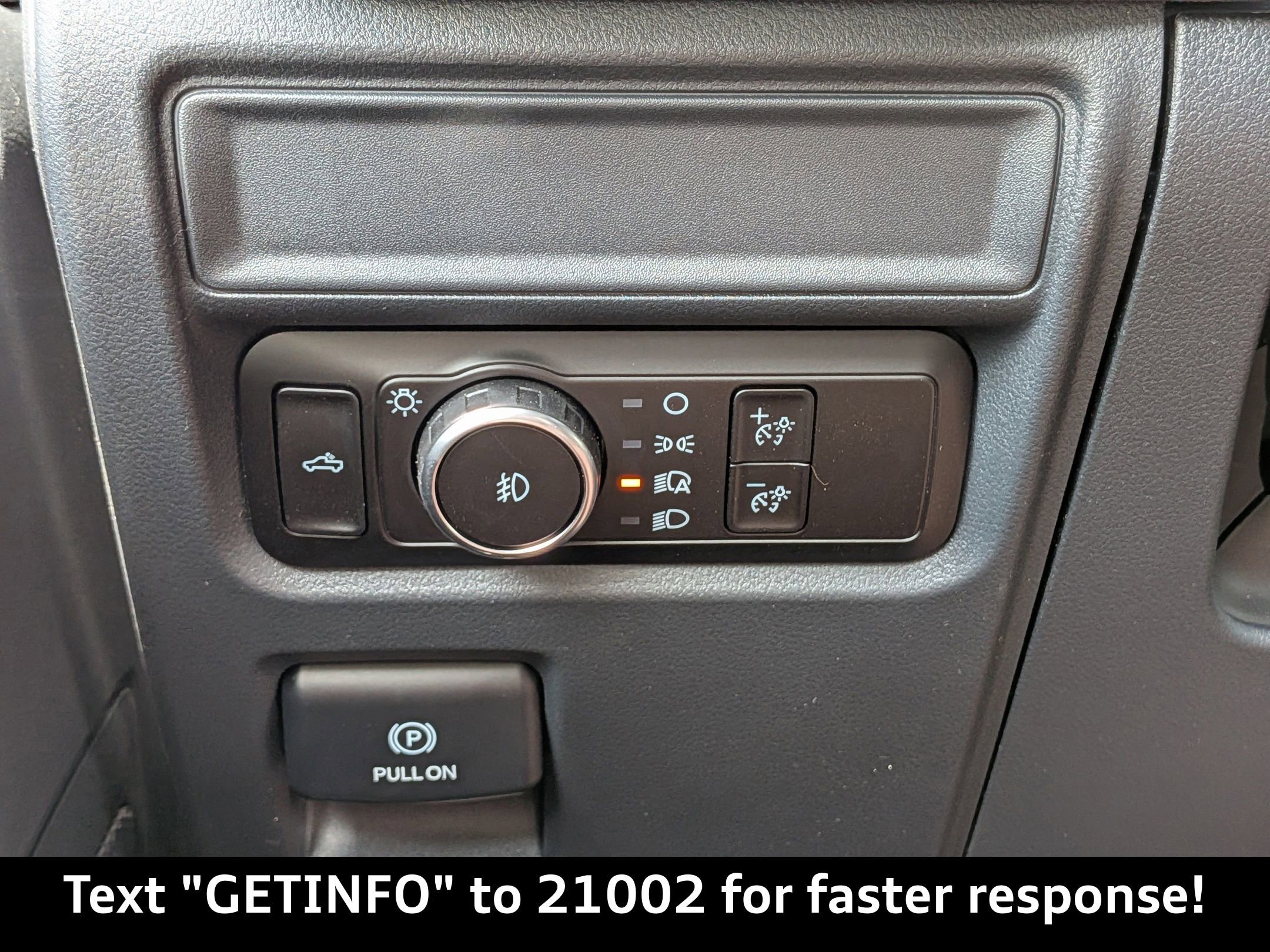 Used 2026 Ford F150 XLT w/ XLT Black Appearance Package image 30