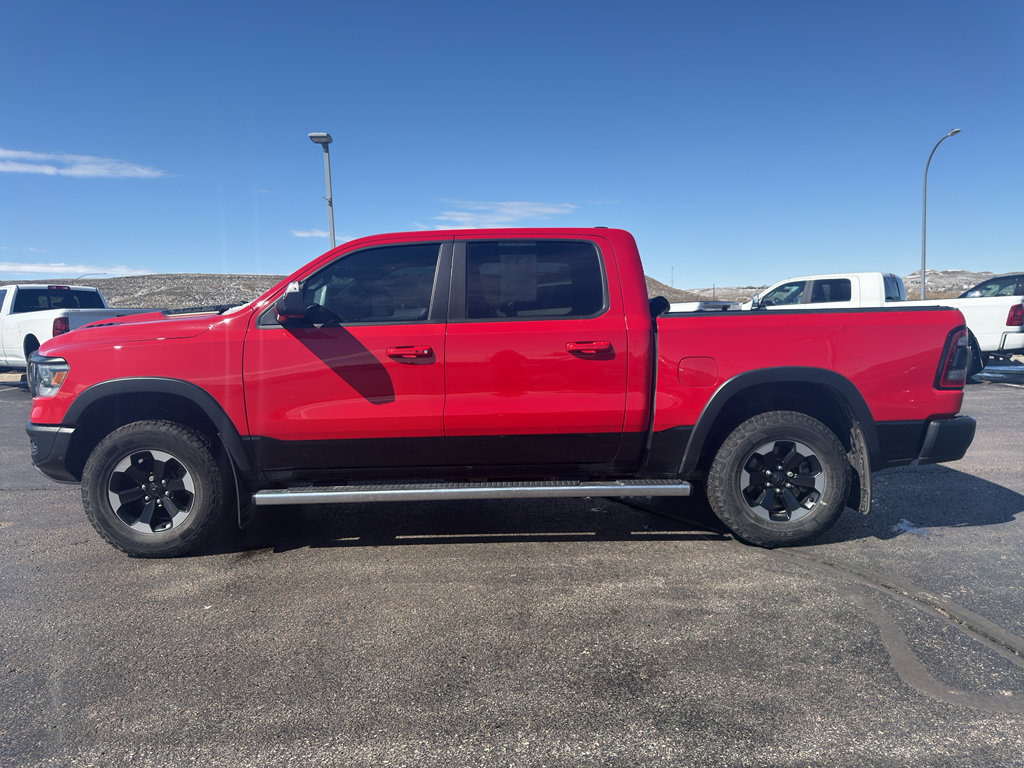 Used 2019 RAM 1500 Rebel w/ Level 2 Equipment Group AWD/4WD image 8