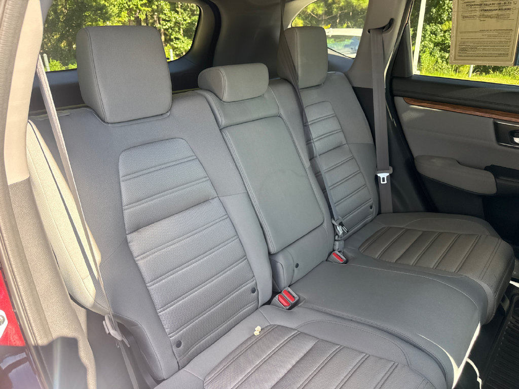 Certified 2018 Honda CR-V EX image 34