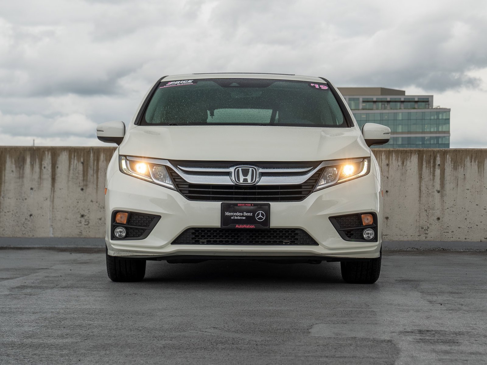 Used 2019 Honda Odyssey EX-L image 2