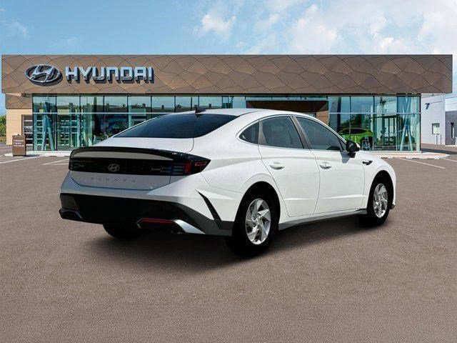 New 2025 Hyundai Sonata SE image 7