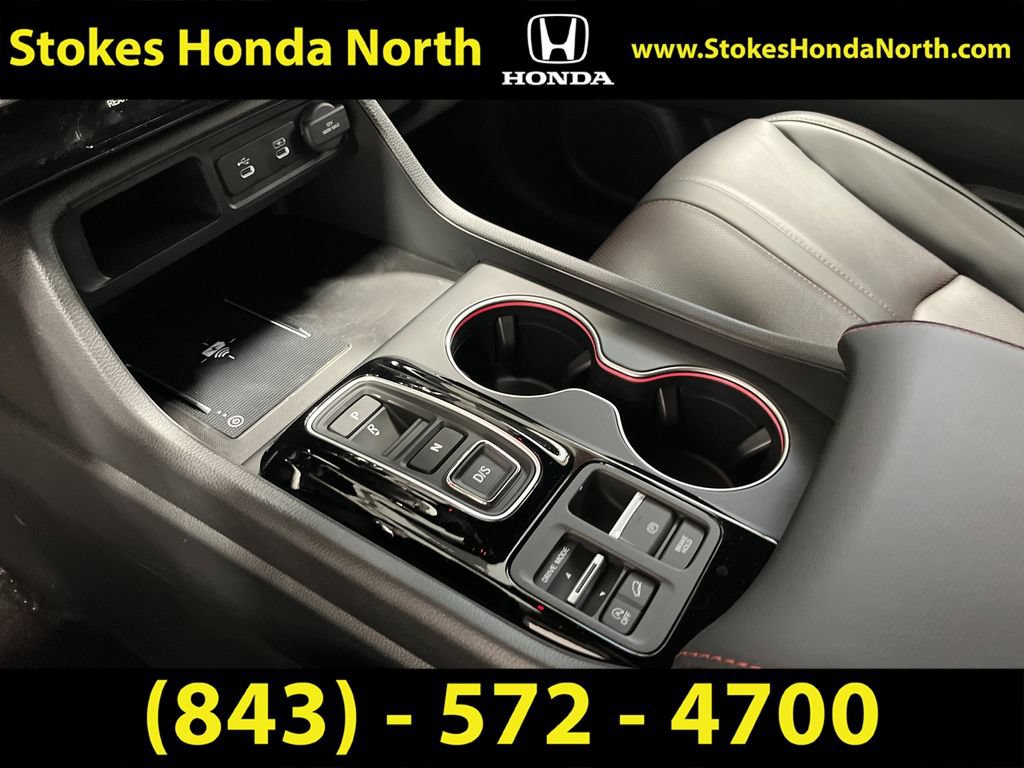 New 2026 Honda Pilot Black Edition image 21