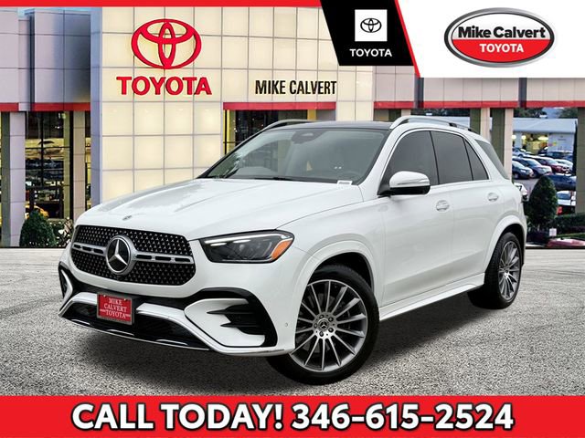 Used 2025 Mercedes-Benz GLE 350 GLE 350 image 1