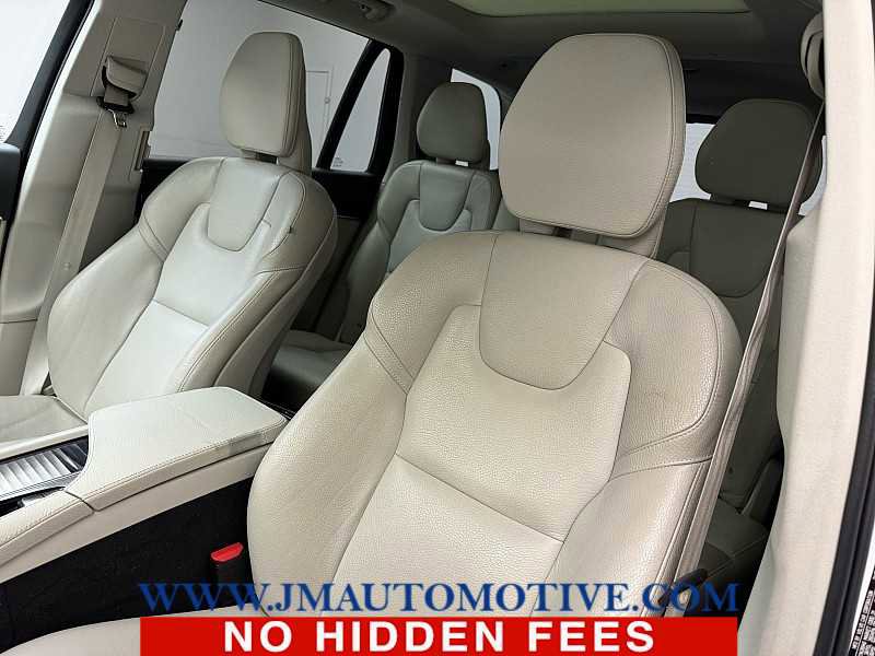 Used 2019 Volvo XC90 T6 Momentum w/ Advanced Package AWD/4WD image 14