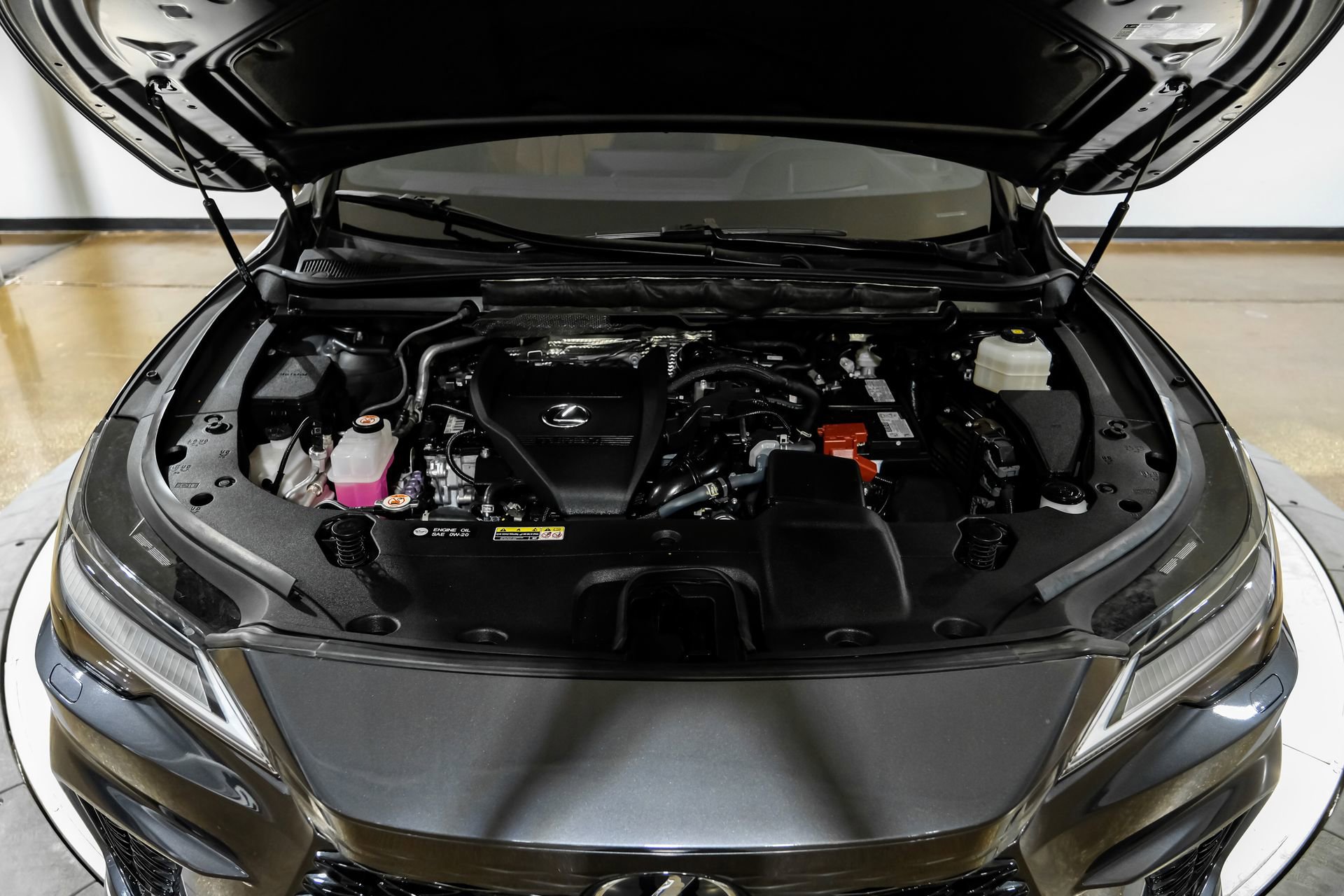 Used 2024 Lexus RX 350 F Sport w/ Convenience Package image 51