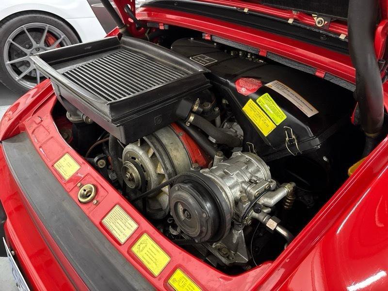 Used 1988 Porsche 911 Carrera RWD image 73