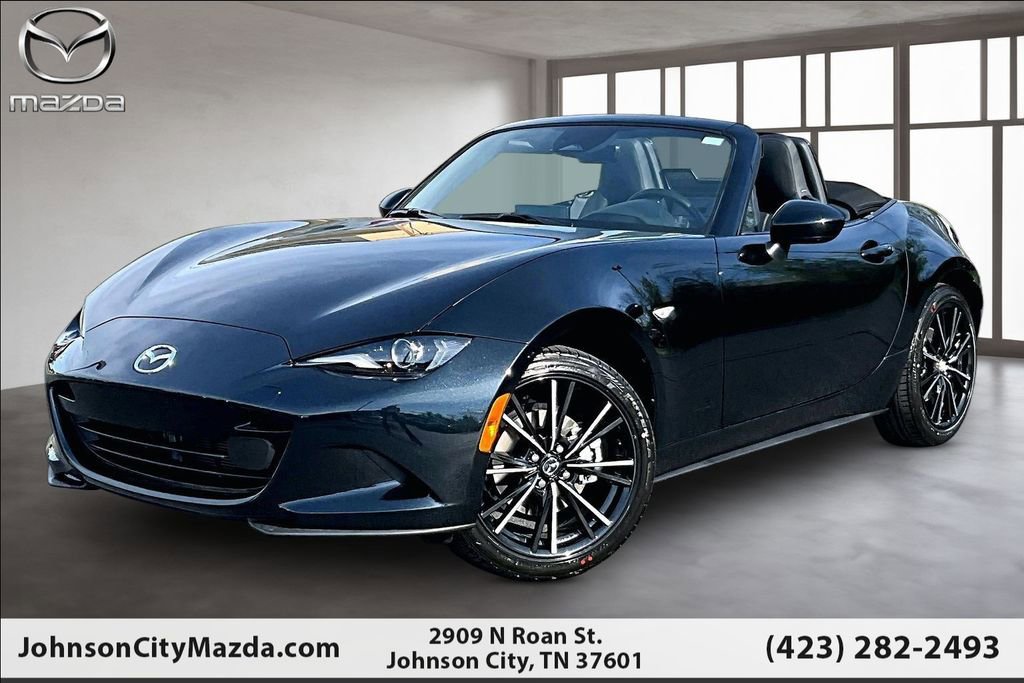 New 2026 MAZDA MX-5 Miata Grand Touring