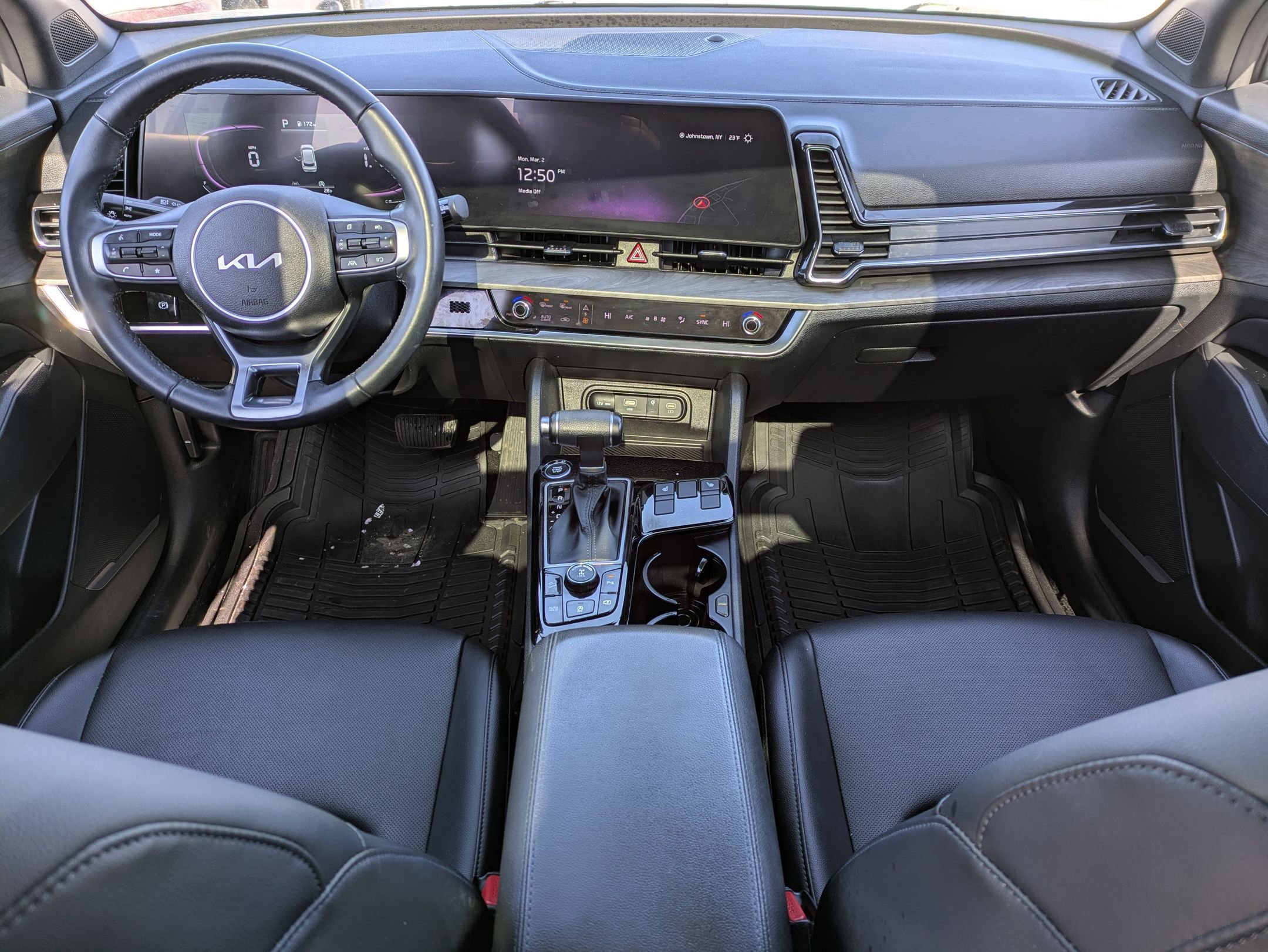 Used 2024 Kia Sportage X-Line w/ X-Line Premium Package image 17