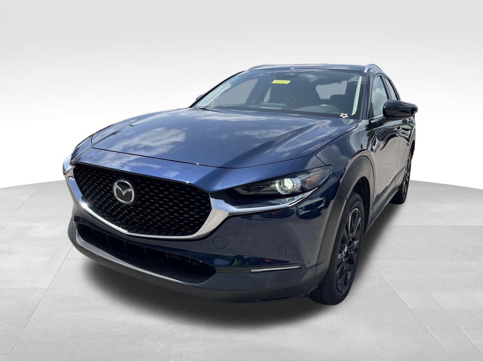 Certified 2024 MAZDA CX-30 AWD 2.5 S w/ Select Sport Pkg image 1