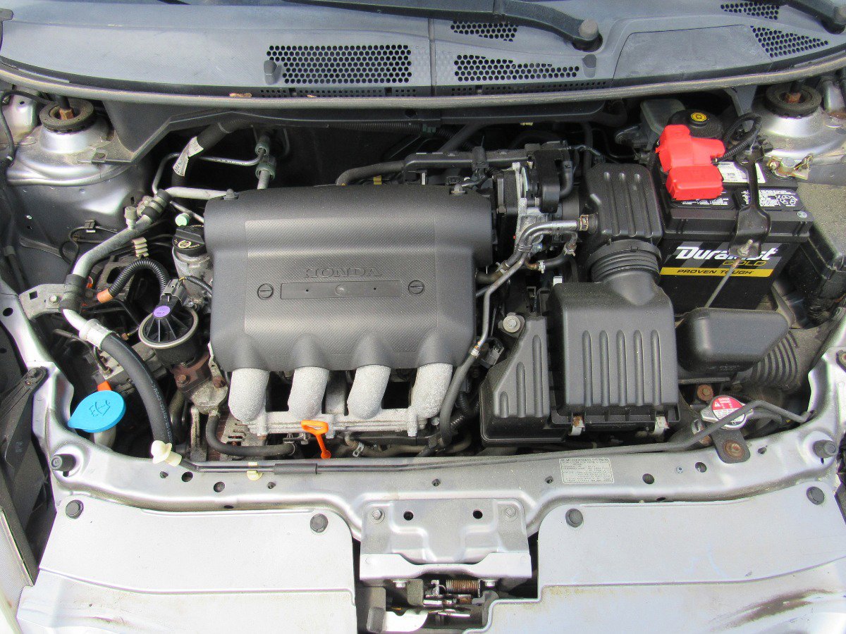 Used 2007 Honda Fit Sport image 10