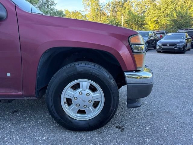 Used 2007 GMC Canyon SL w/ Value Leader Package RWD image 20