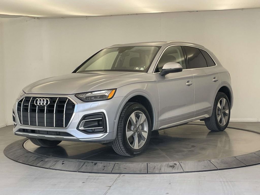 Certified 2023 Audi Q5 Prestige w/ Prestige Package
