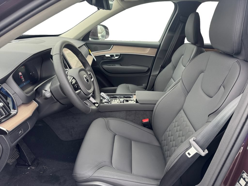 New 2026 Volvo XC90 B6 Plus w/ Protection Package Premier AWD/4WD image 10