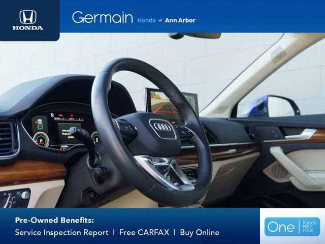 Used 2023 Audi Q5 e Prestige w/ Prestige Package AWD/4WD image 4