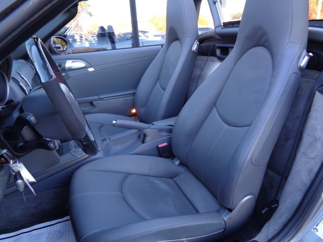 Used 2008 Porsche Boxster RWD image 13