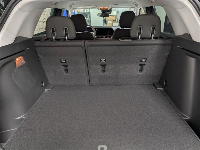 New 2026 Chevrolet TrailBlazer LT w/ LT Cold Weather Package image 12