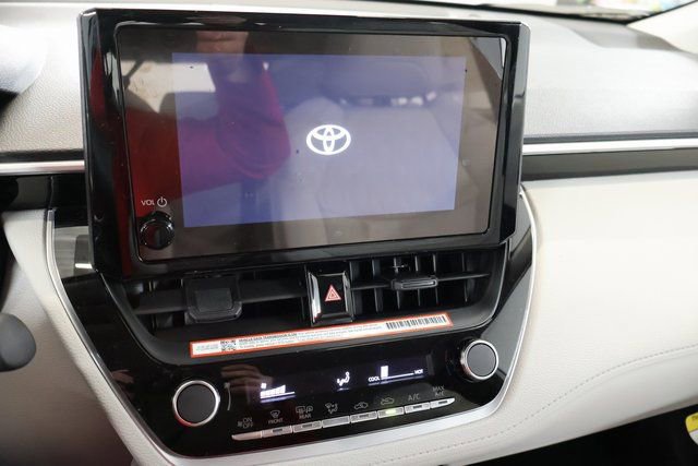 New 2026 Toyota Corolla Cross L image 17