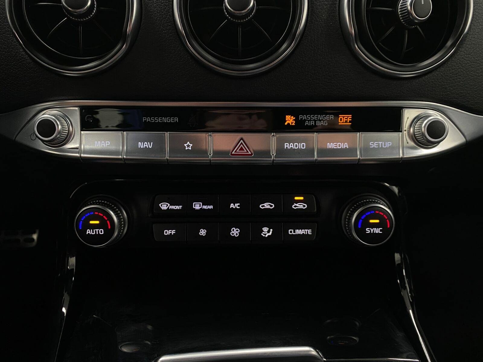 Used 2023 Kia Stinger GT-Line w/ Sun & Sound Package AWD/4WD image 25