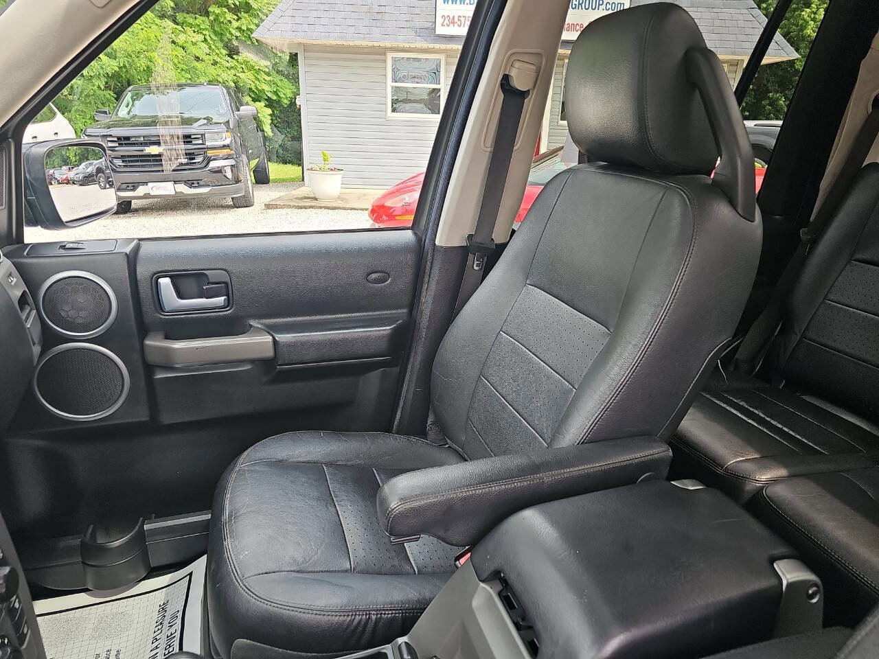 Used 2006 Land Rover LR3 HSE image 13