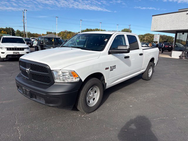 Used 2024 RAM 1500 Tradesman w/ Popular Equipment Group AWD/4WD image 3