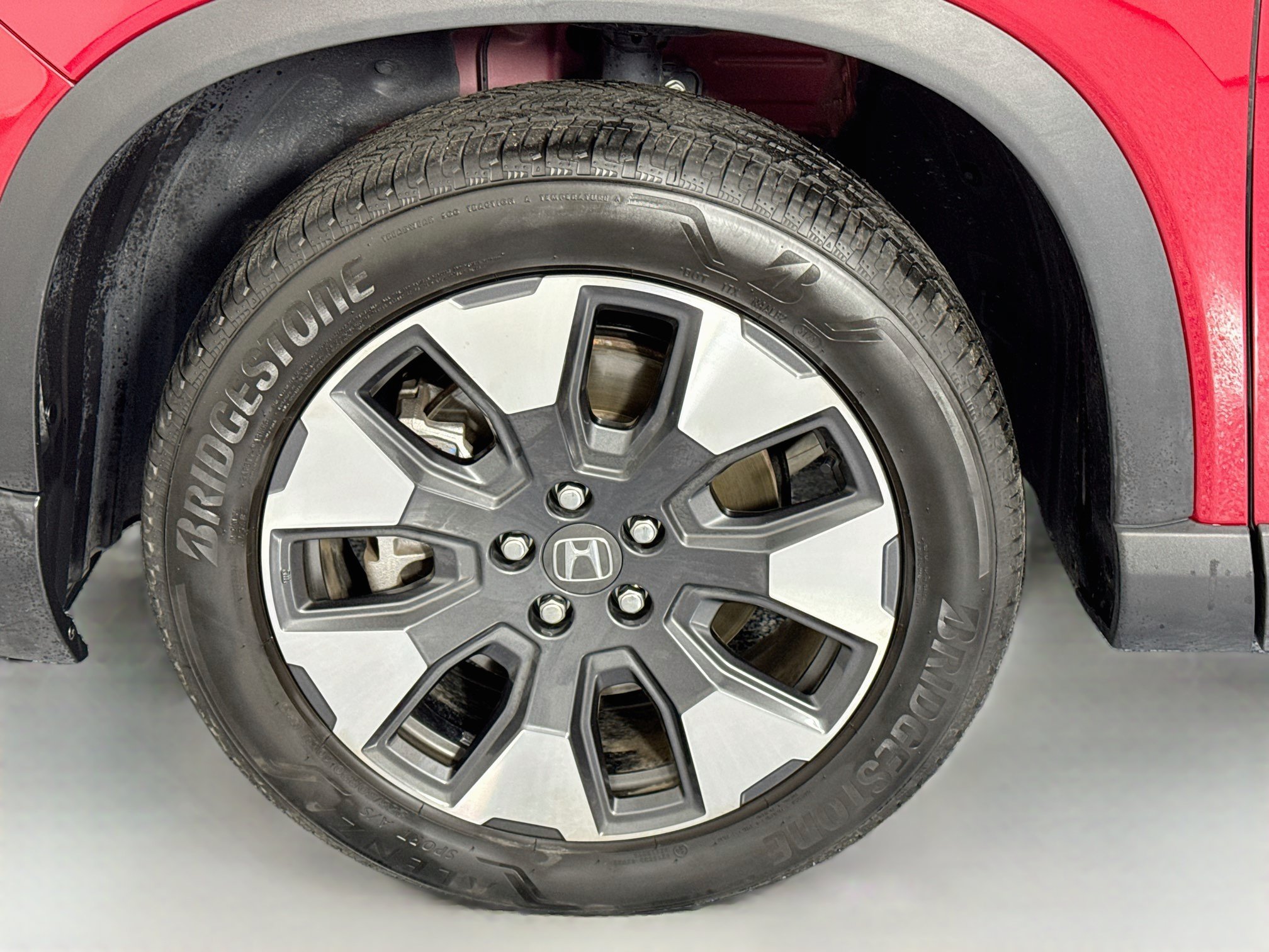Certified 2026 Honda Pilot Elite image 34