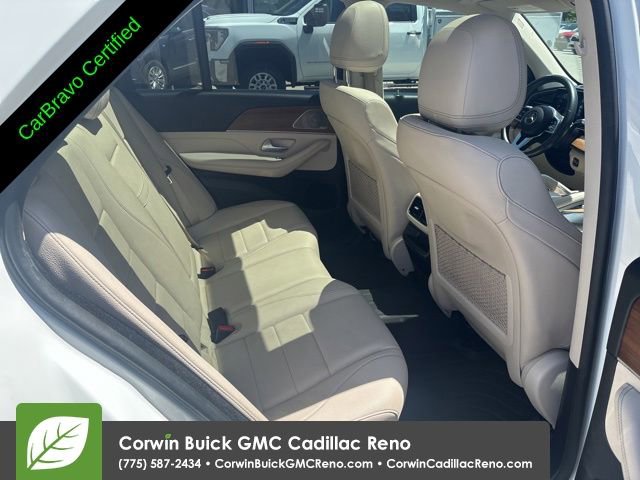 Used 2022 Mercedes-Benz GLE 350 4MATIC image 32